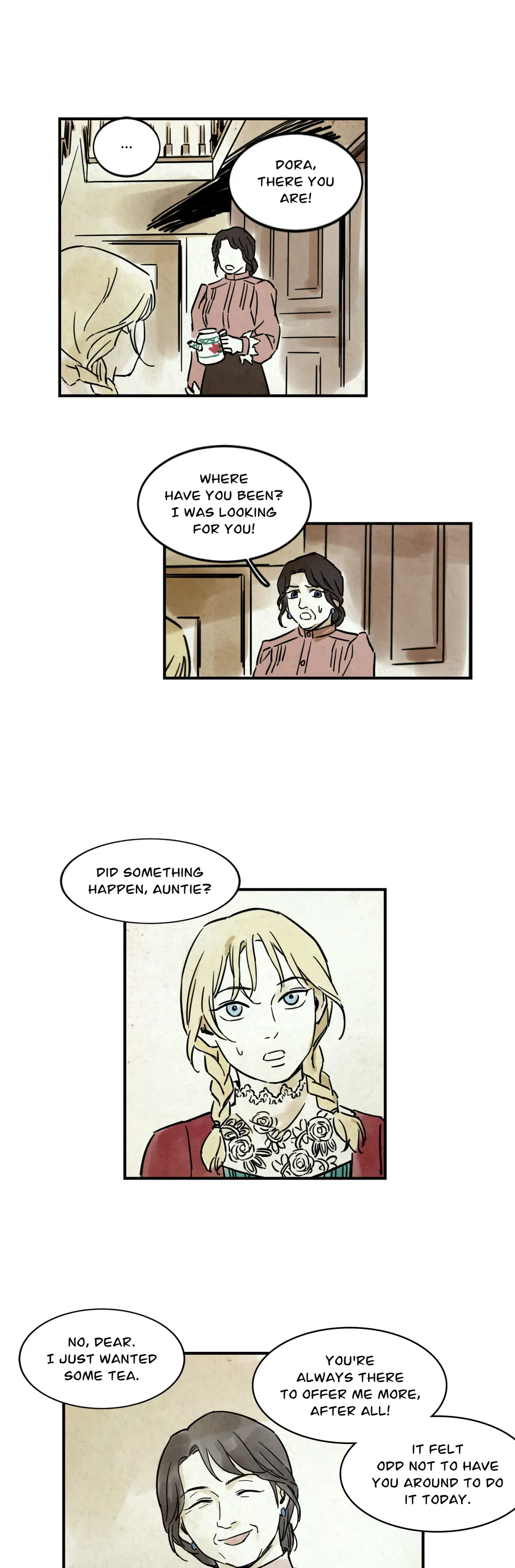 House Of Desire chapter 21 - page 12