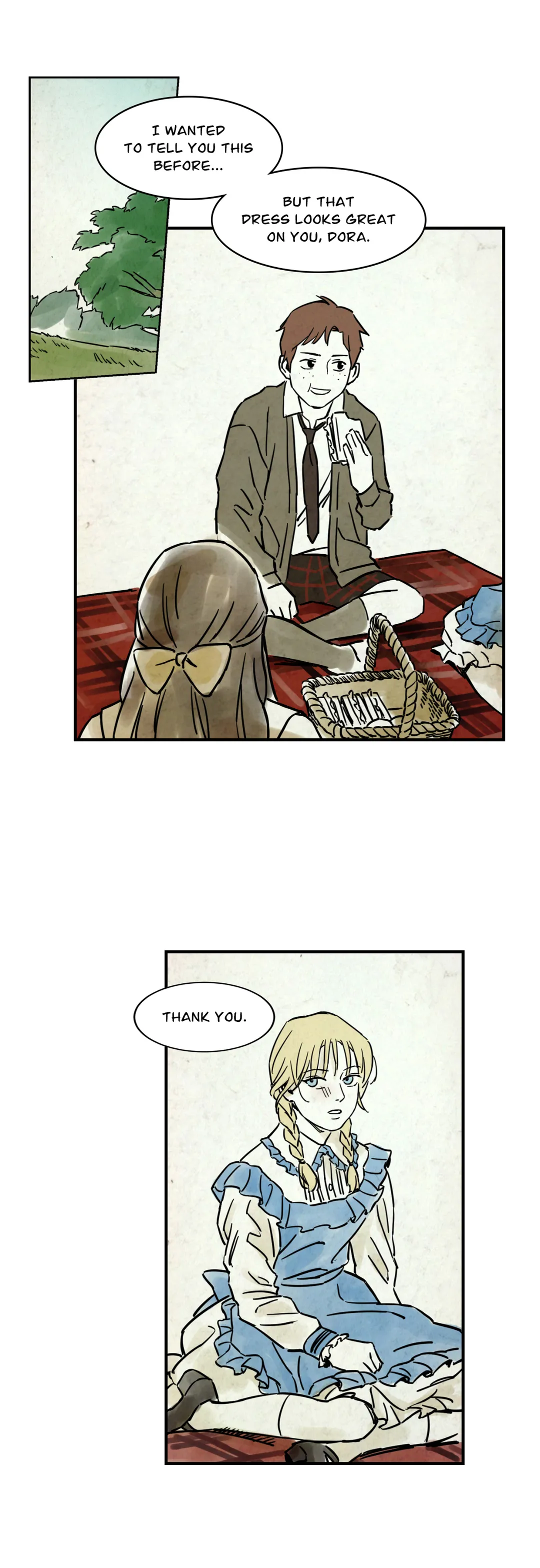 House Of Desire chapter 21 - page 18