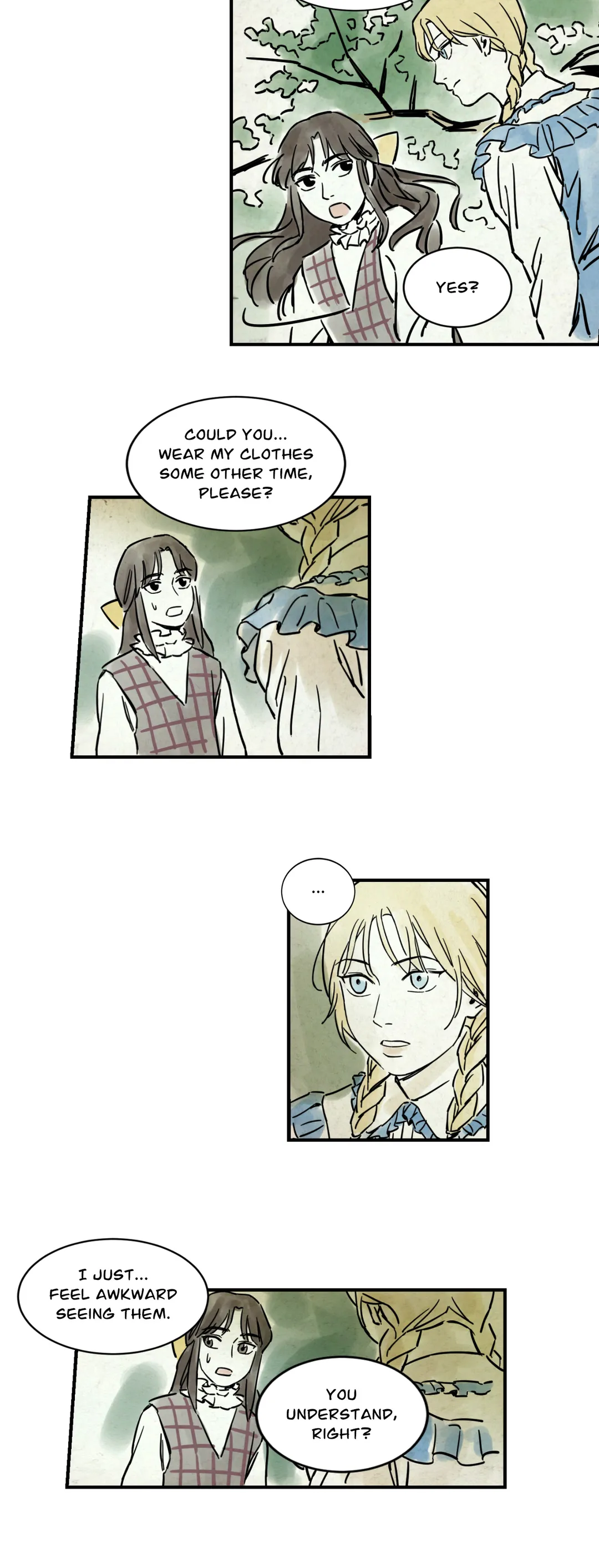 House Of Desire chapter 21 - page 21