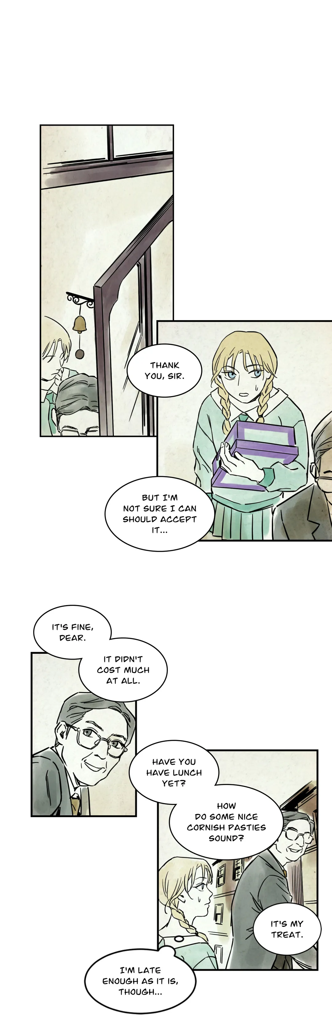 House Of Desire chapter 21 - page 37