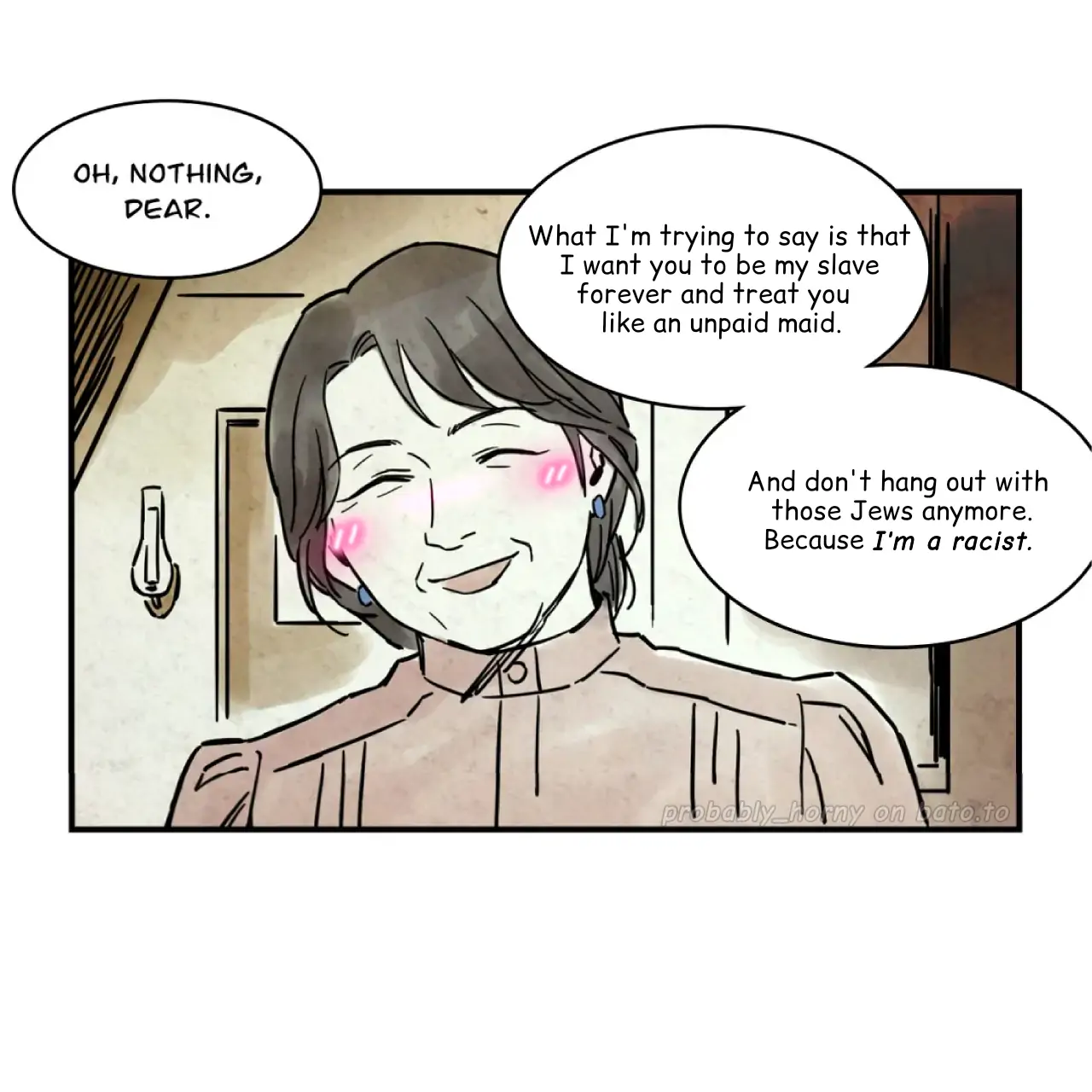 House Of Desire chapter 21 - page 40