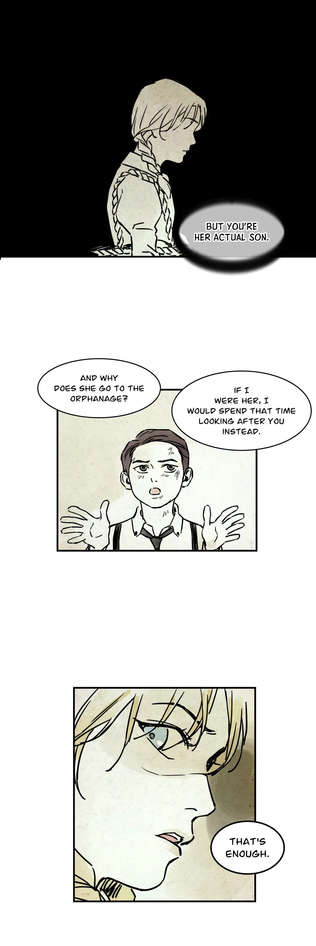House Of Desire chapter 13 - page 11