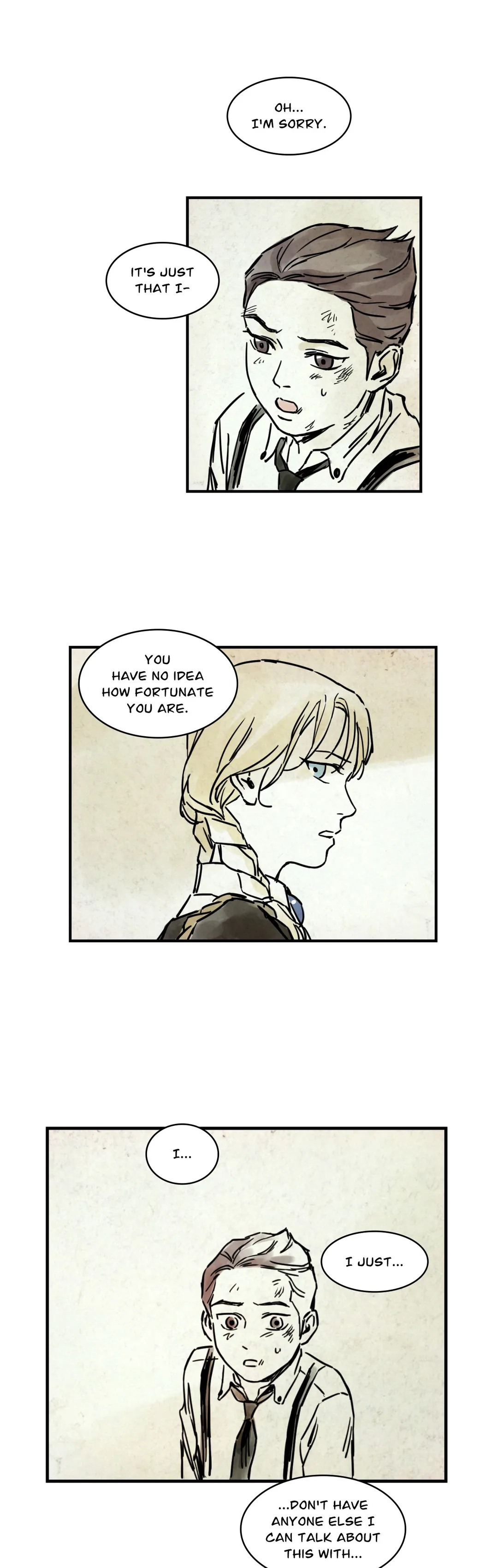 House Of Desire chapter 13 - page 12