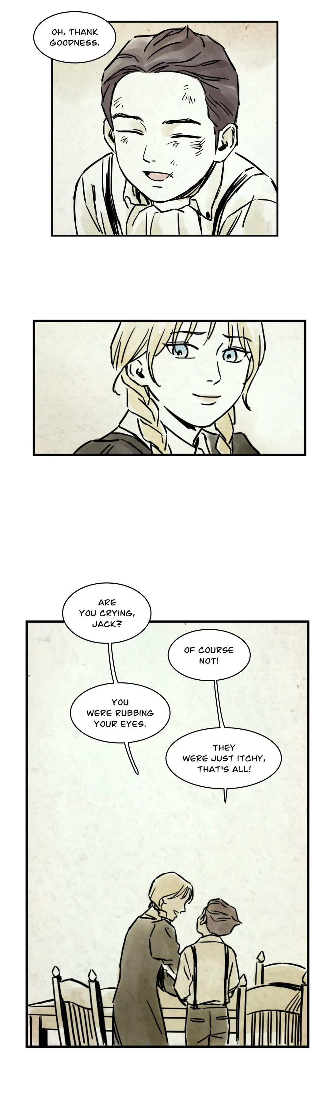 House Of Desire chapter 13 - page 17