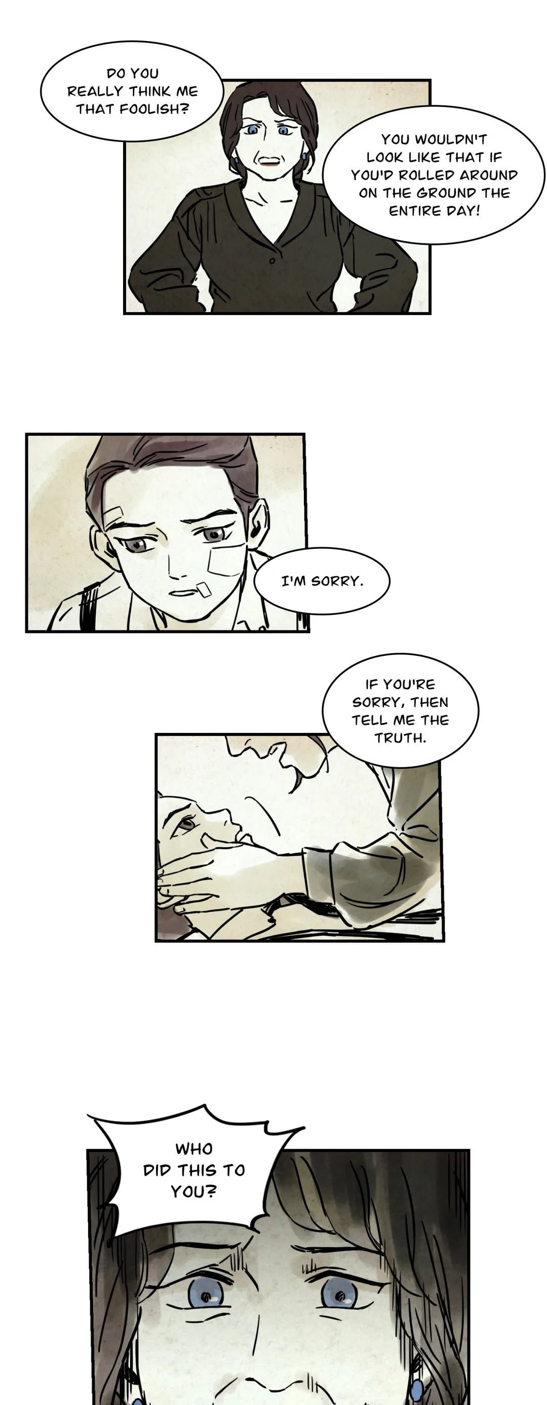 House Of Desire chapter 13 - page 20