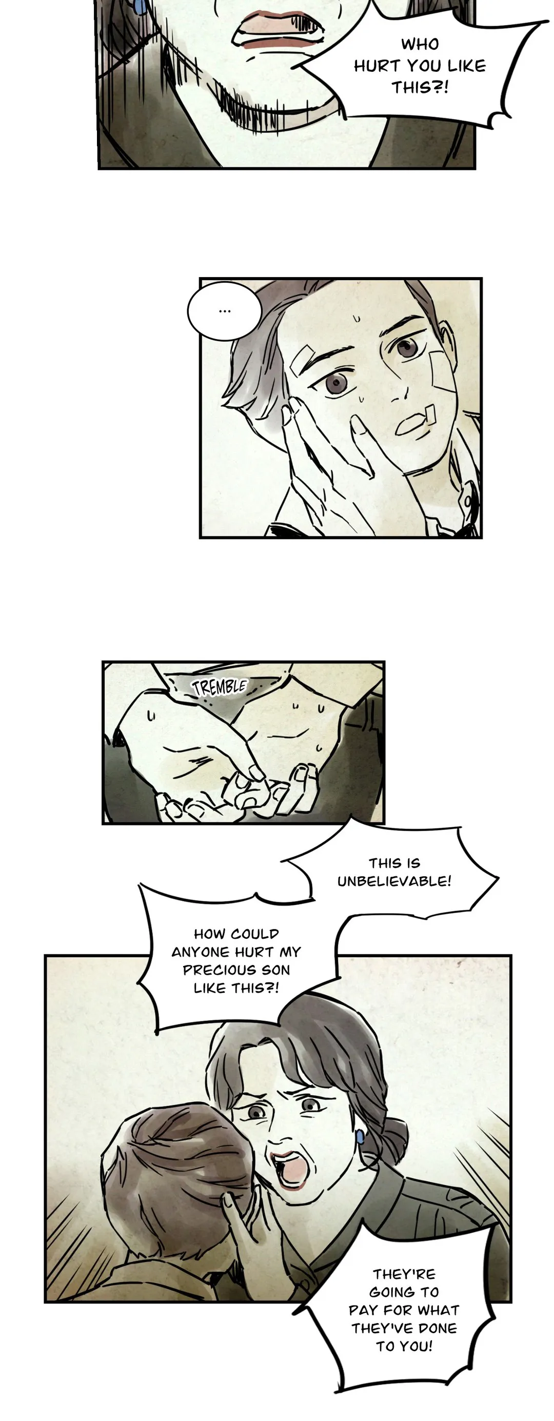 House Of Desire chapter 13 - page 21