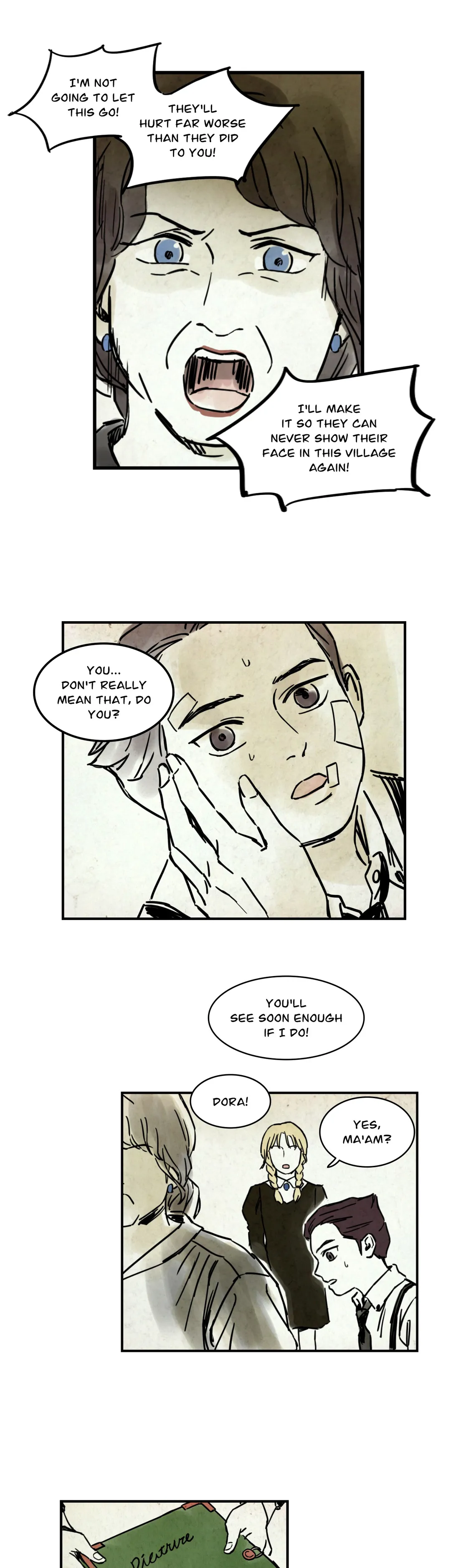 House Of Desire chapter 13 - page 22