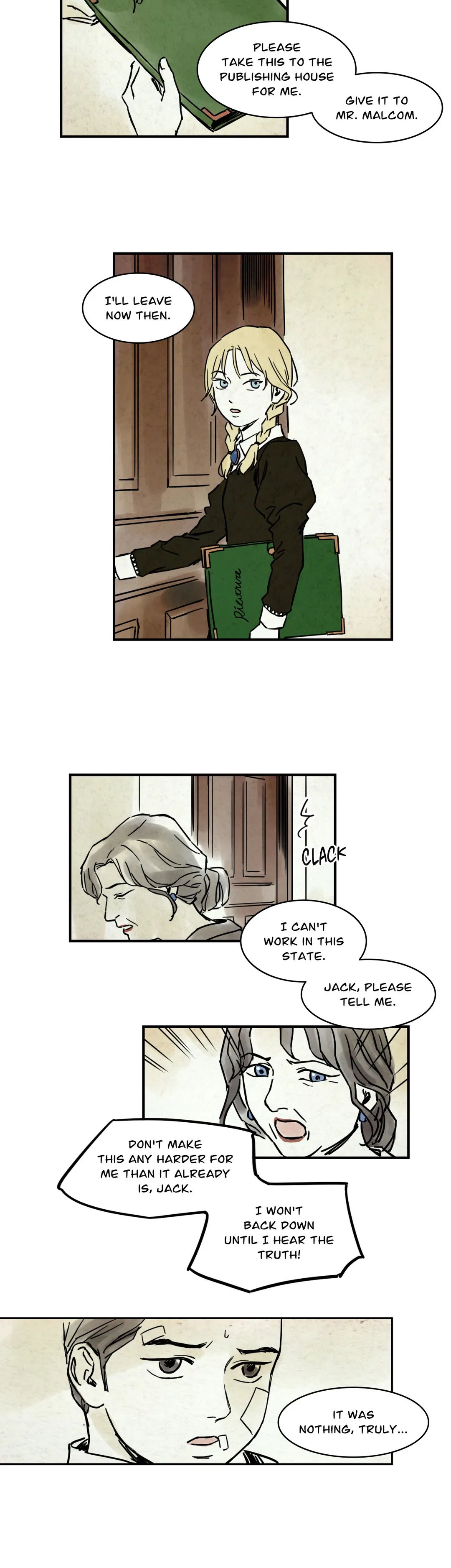 House Of Desire chapter 13 - page 23