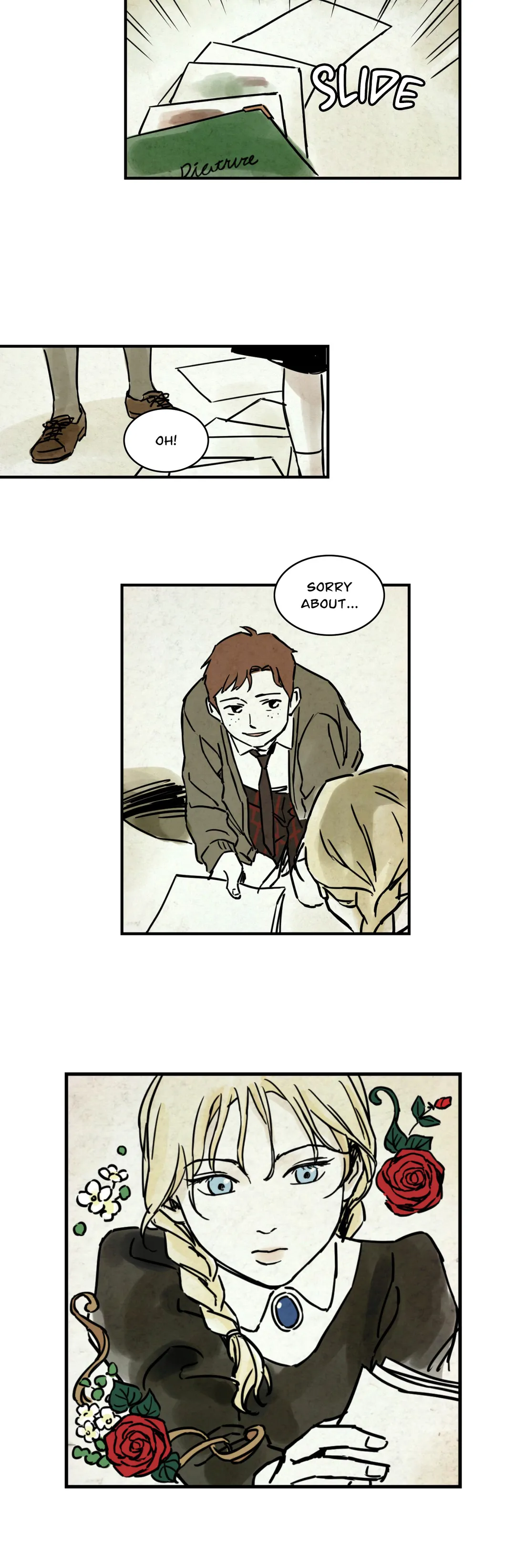 House Of Desire chapter 13 - page 25