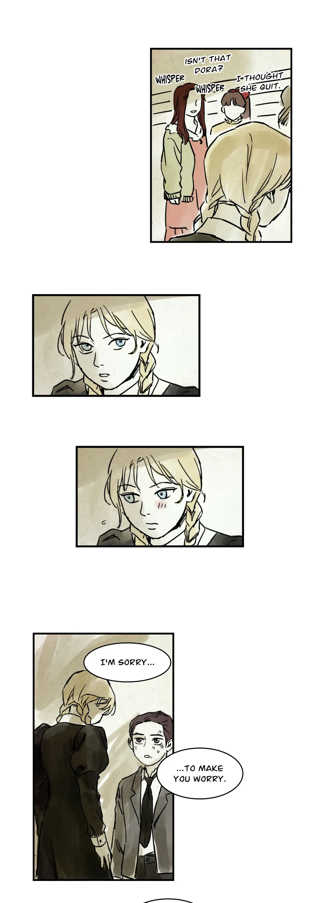 House Of Desire chapter 13 - page 4