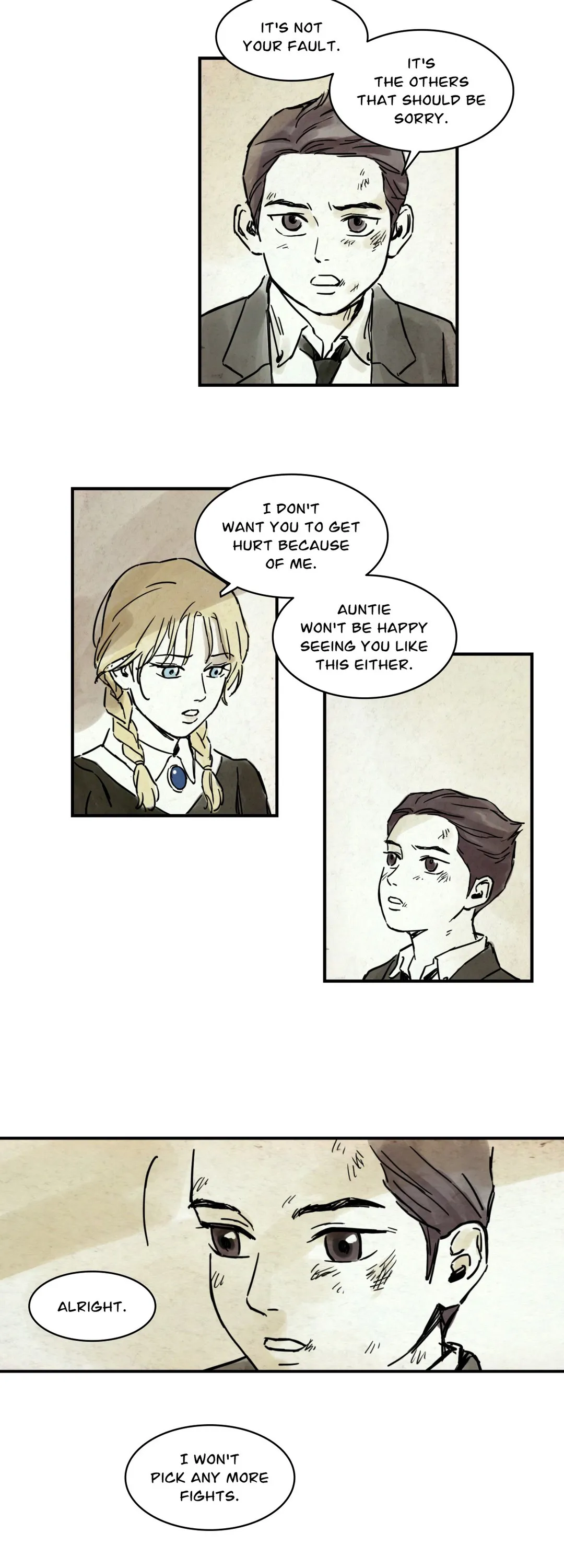 House Of Desire chapter 13 - page 5