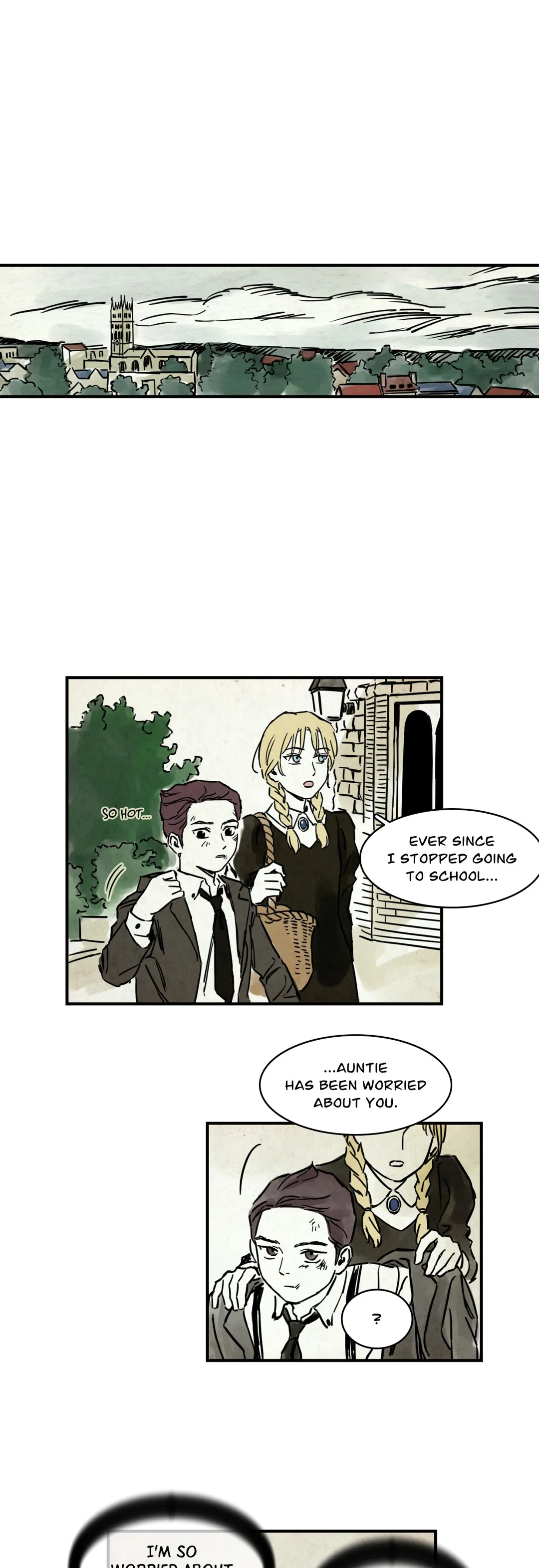 House Of Desire chapter 13 - page 6