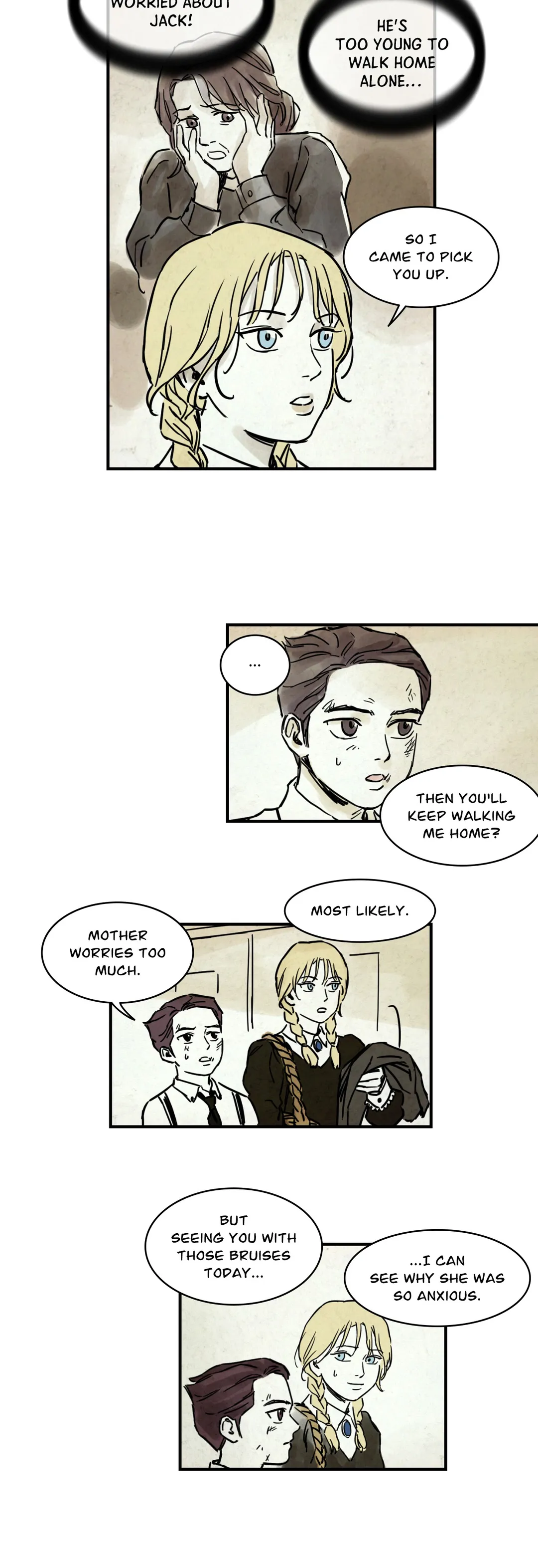 House Of Desire chapter 13 - page 7
