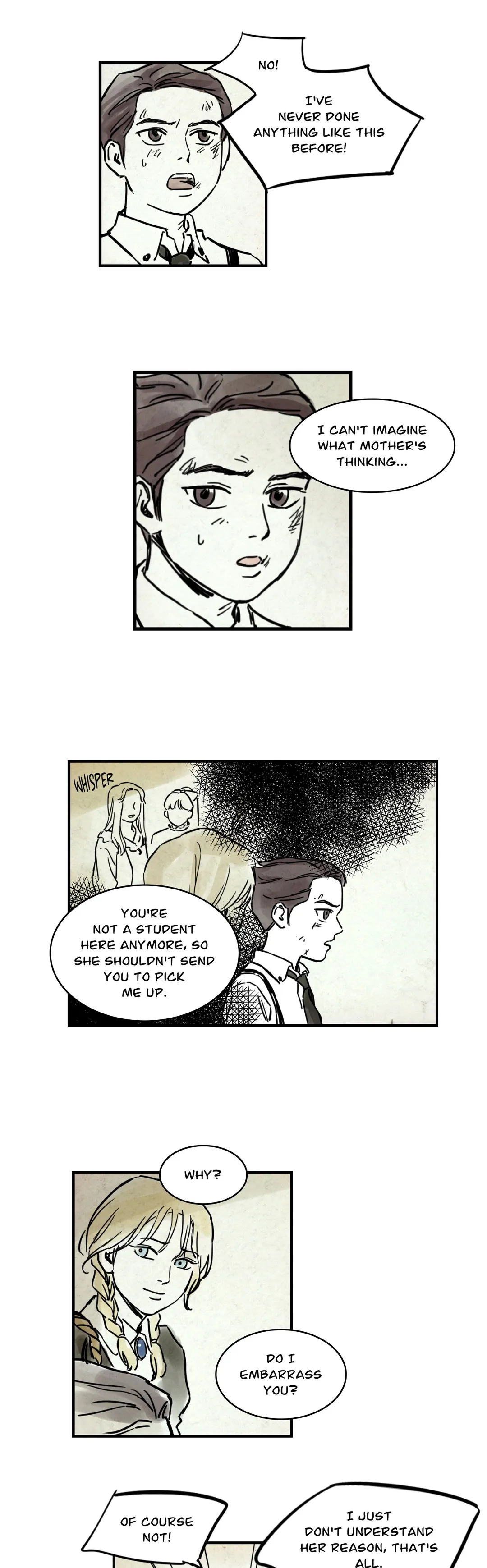 House Of Desire chapter 13 - page 8