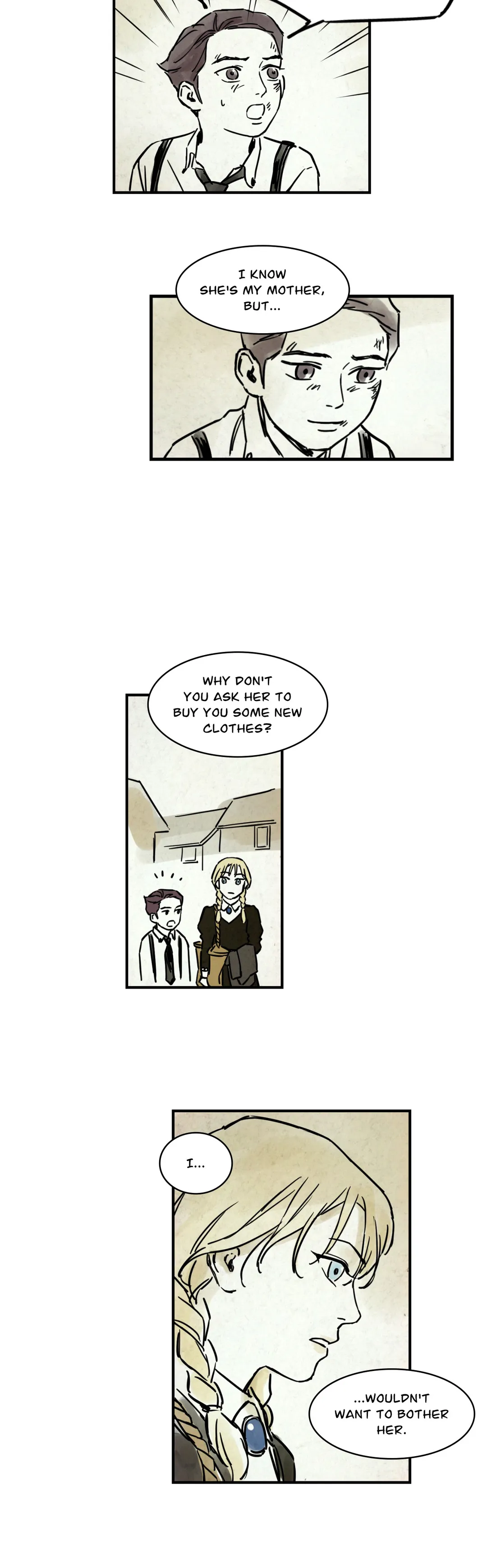 House Of Desire chapter 13 - page 9