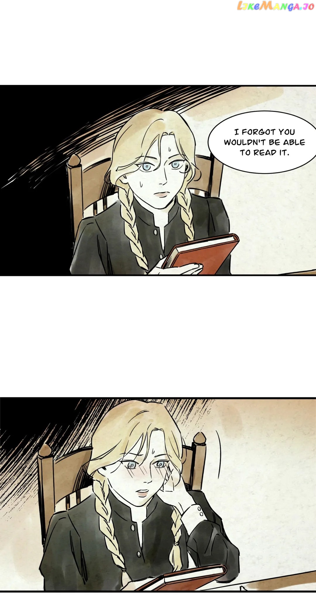 House Of Desire Chapter 30 - page 1