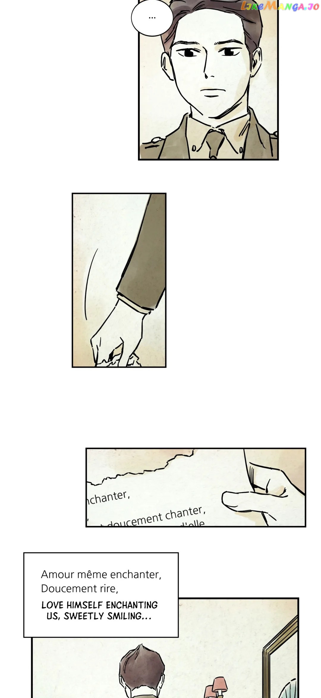 House Of Desire Chapter 30 - page 14