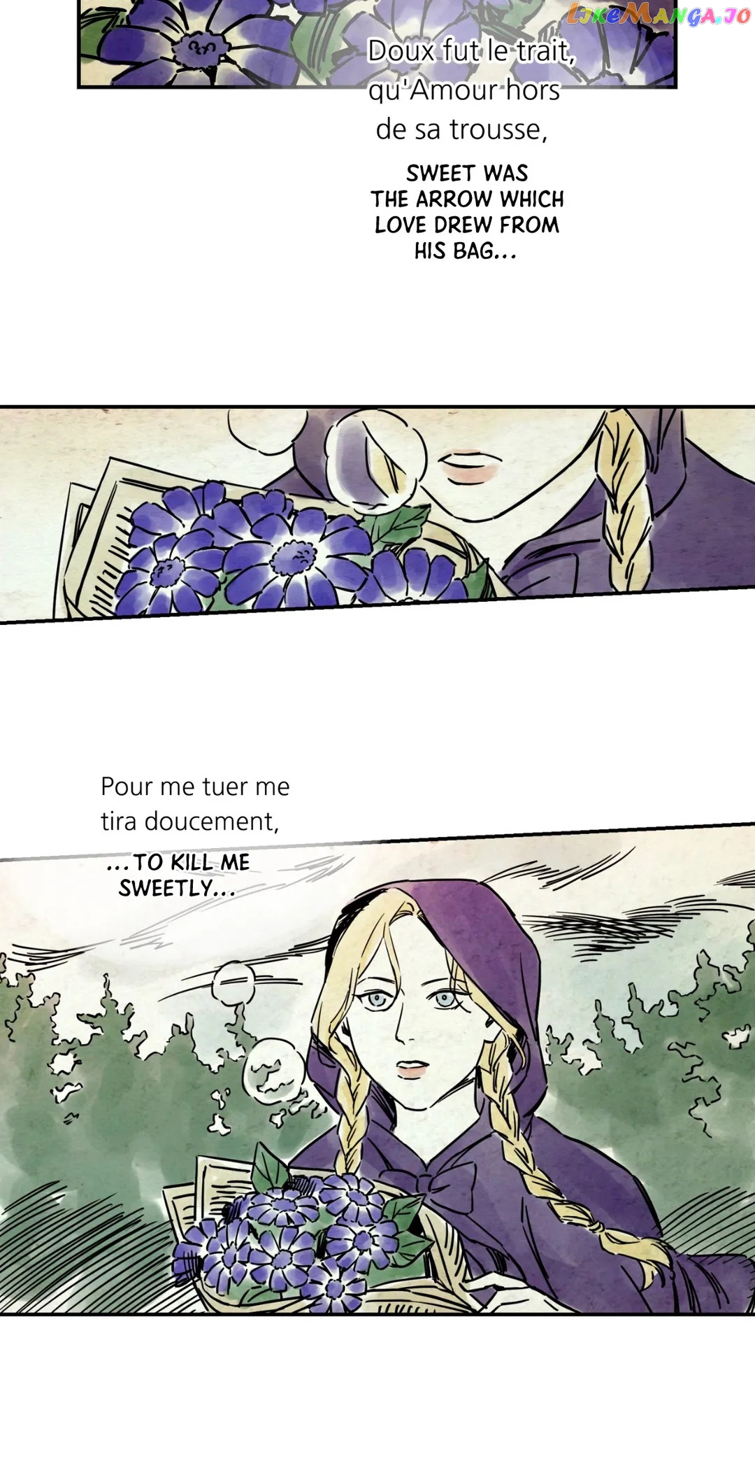 House Of Desire Chapter 30 - page 17