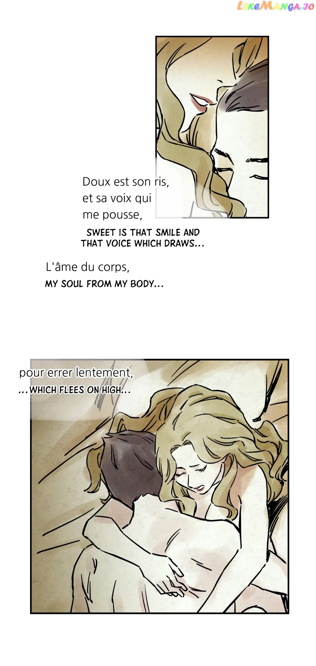 House Of Desire Chapter 30 - page 19