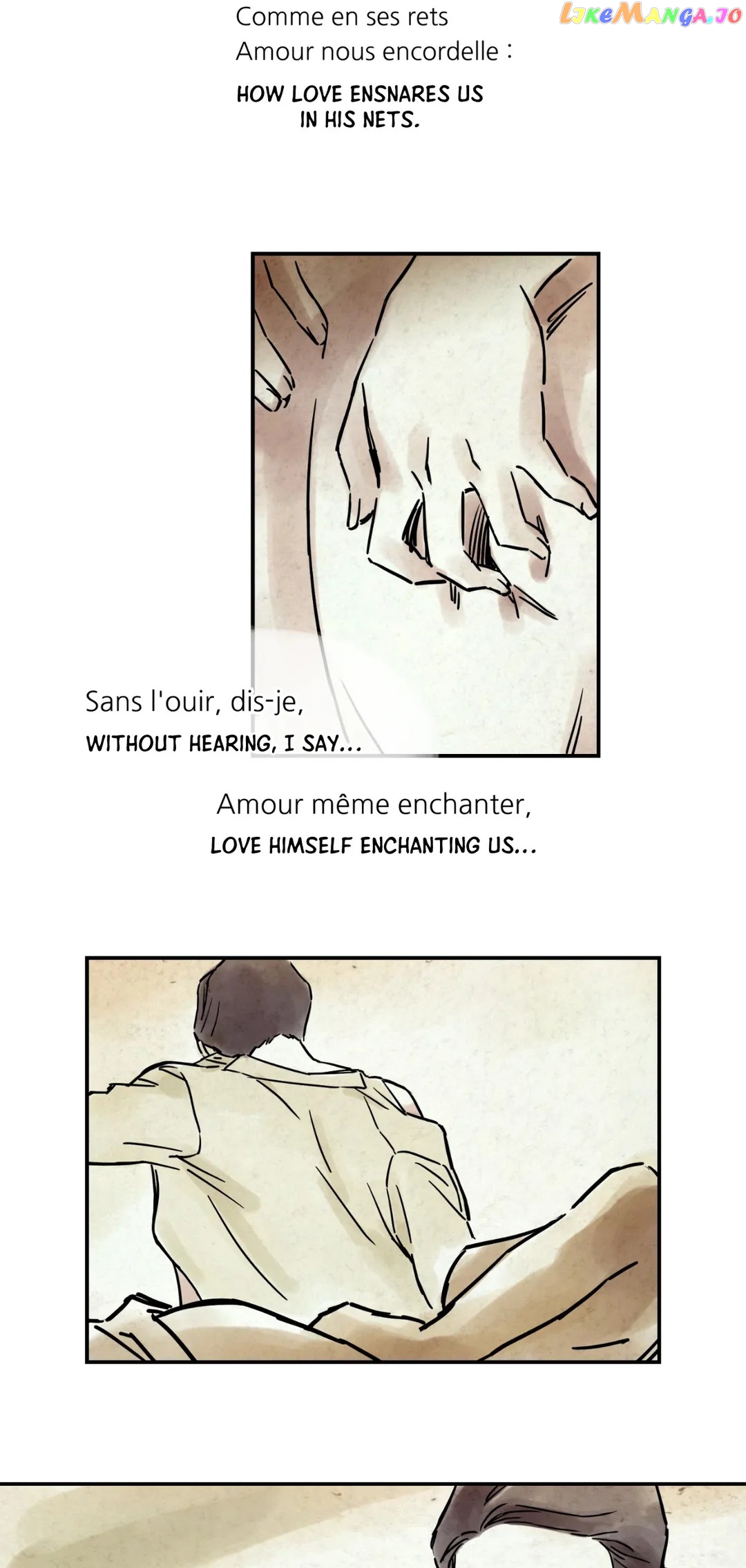 House Of Desire Chapter 30 - page 20