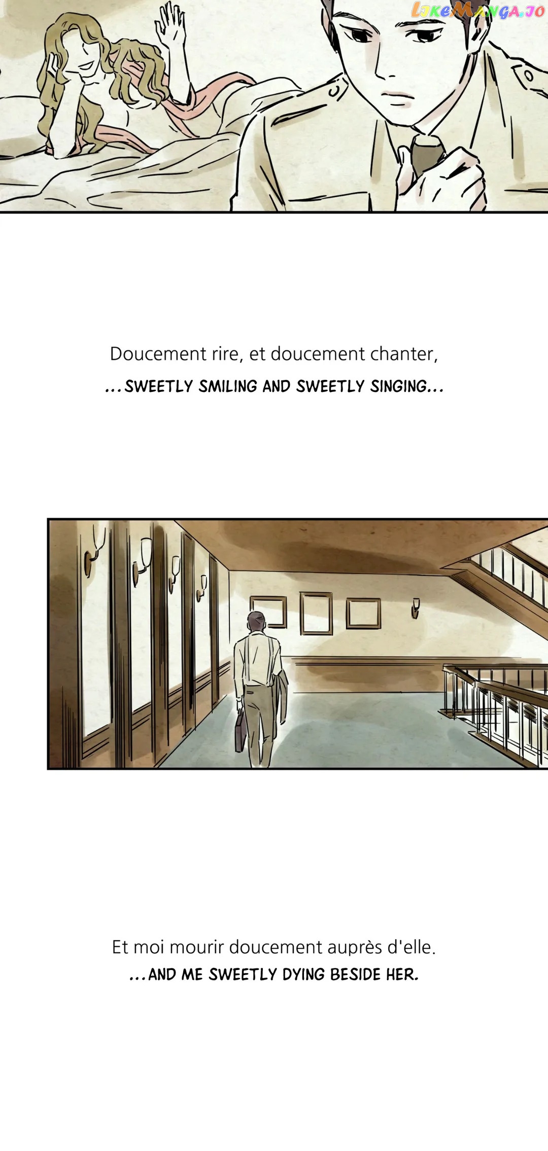 House Of Desire Chapter 30 - page 21