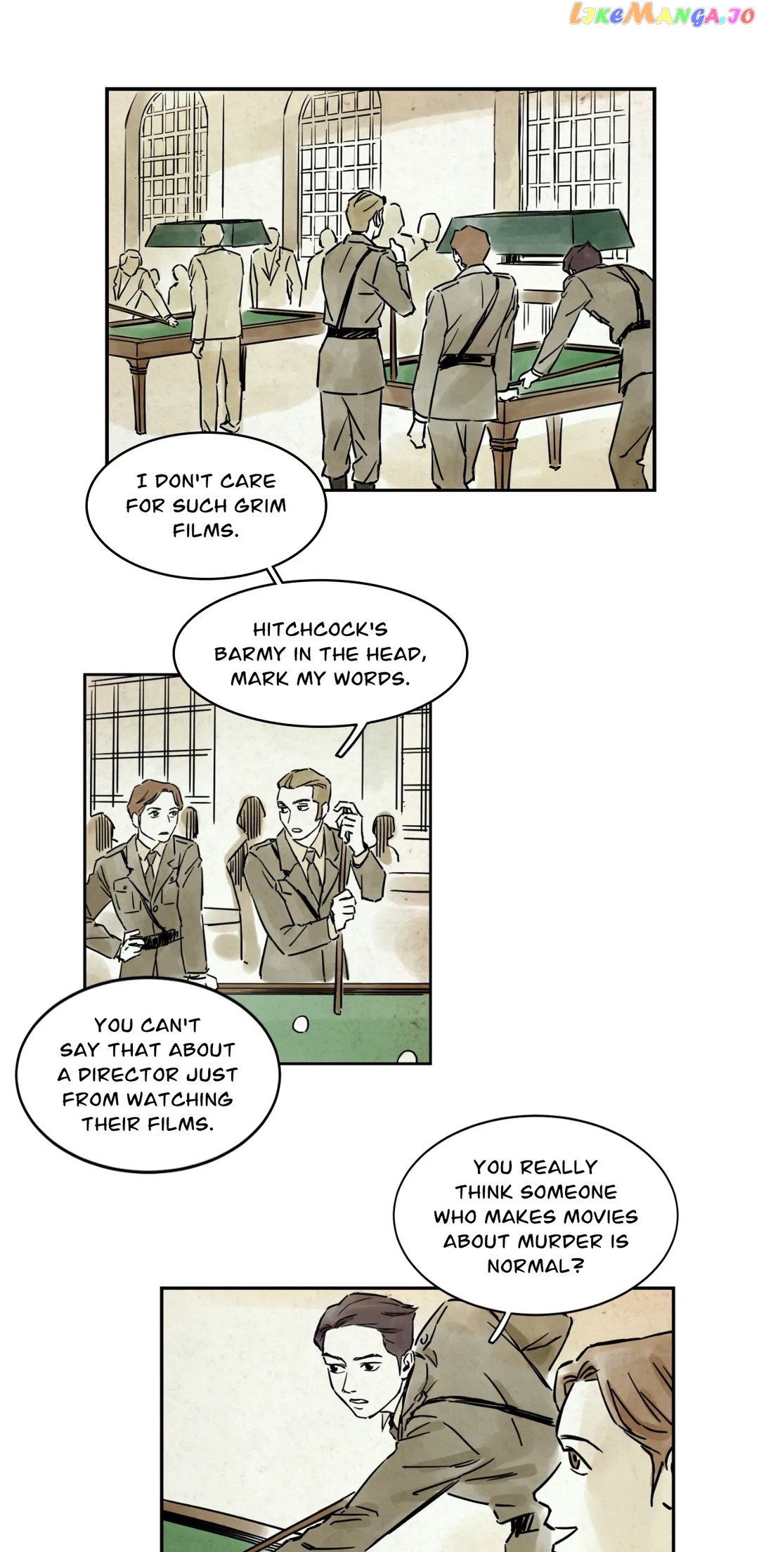House Of Desire Chapter 30 - page 22