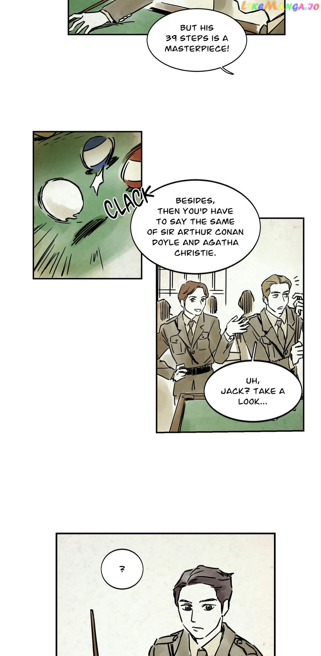 House Of Desire Chapter 30 - page 23