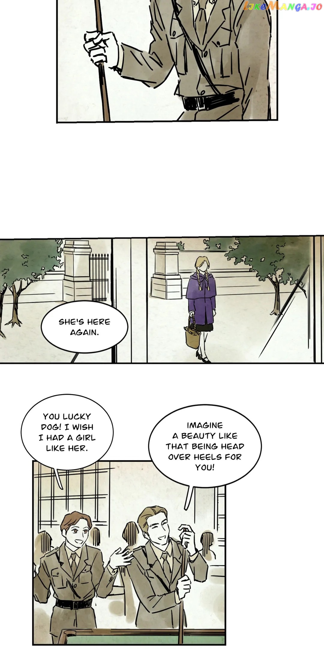 House Of Desire Chapter 30 - page 24