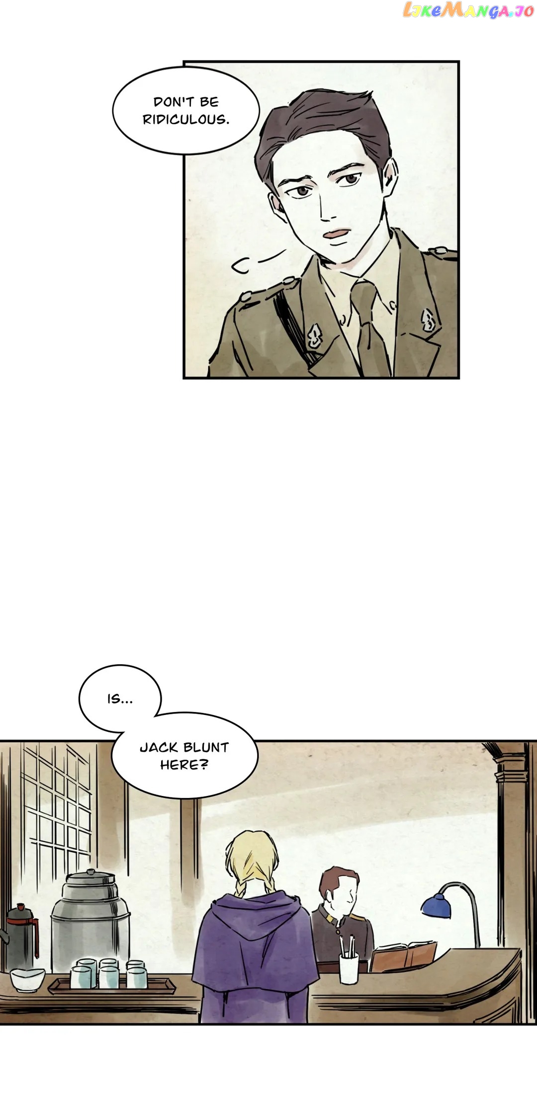 House Of Desire Chapter 30 - page 25