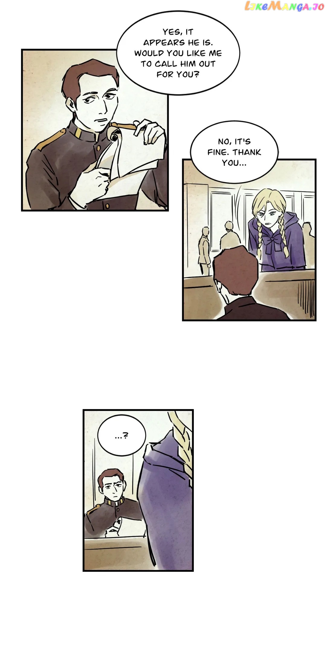 House Of Desire Chapter 30 - page 26