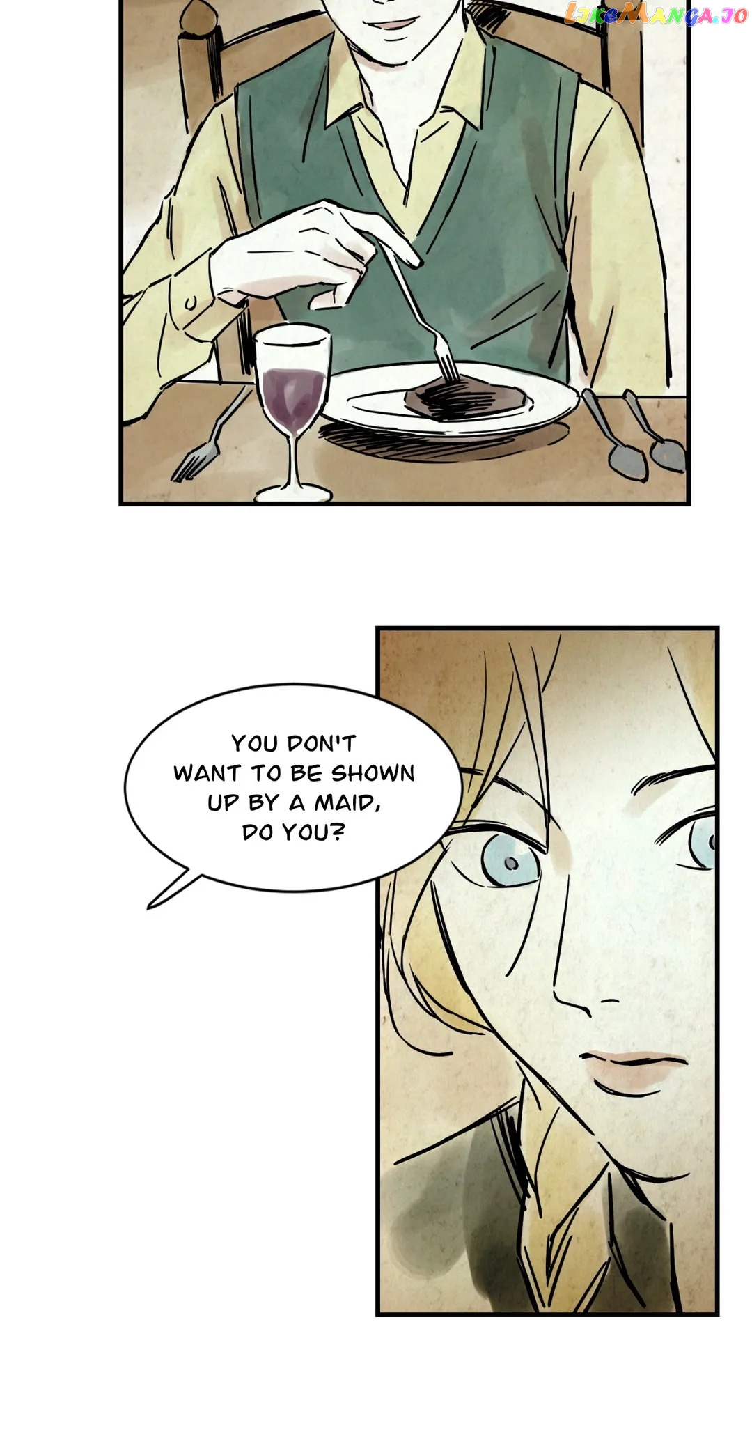 House Of Desire Chapter 30 - page 3