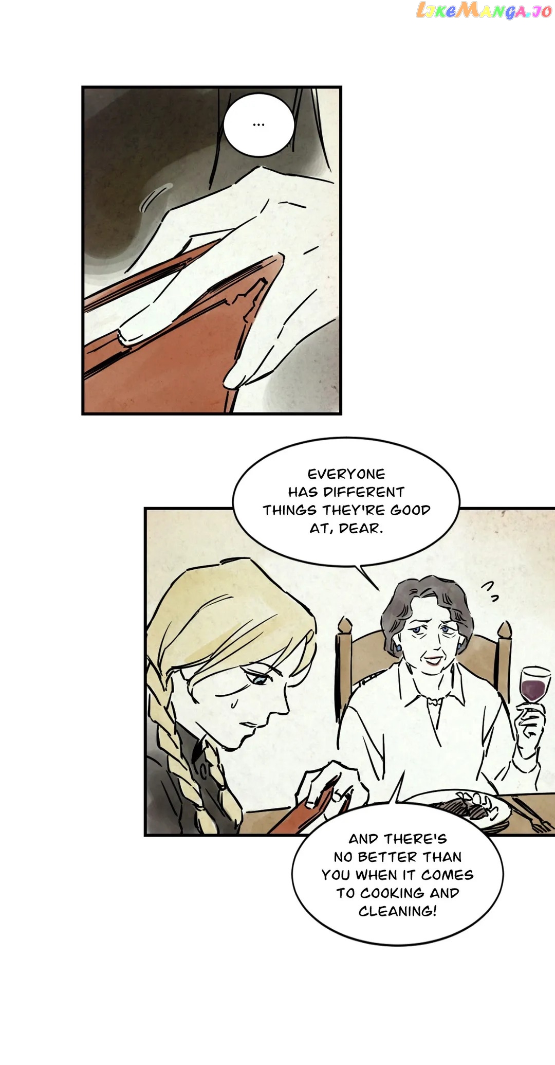 House Of Desire Chapter 30 - page 4
