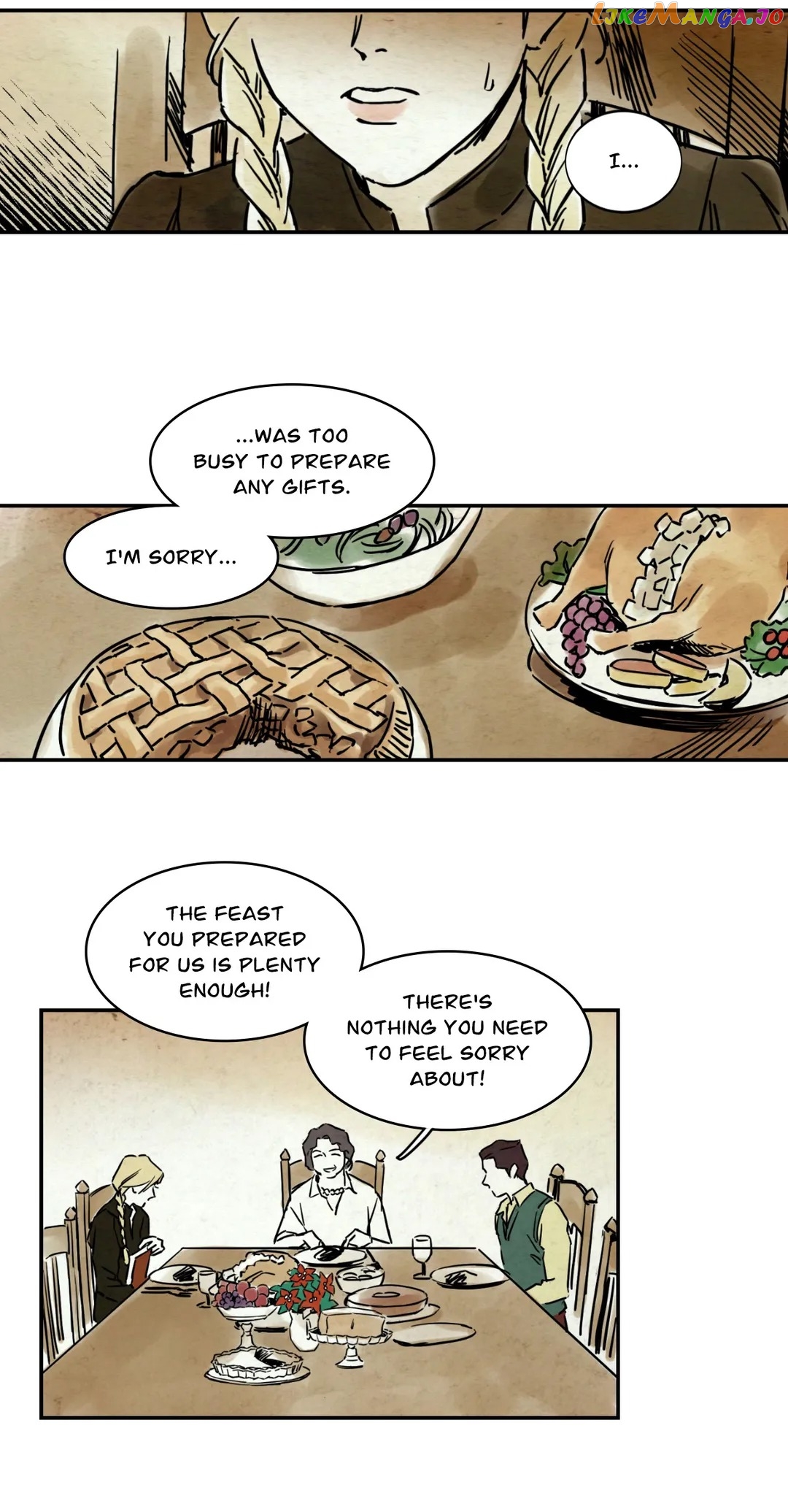 House Of Desire Chapter 30 - page 5