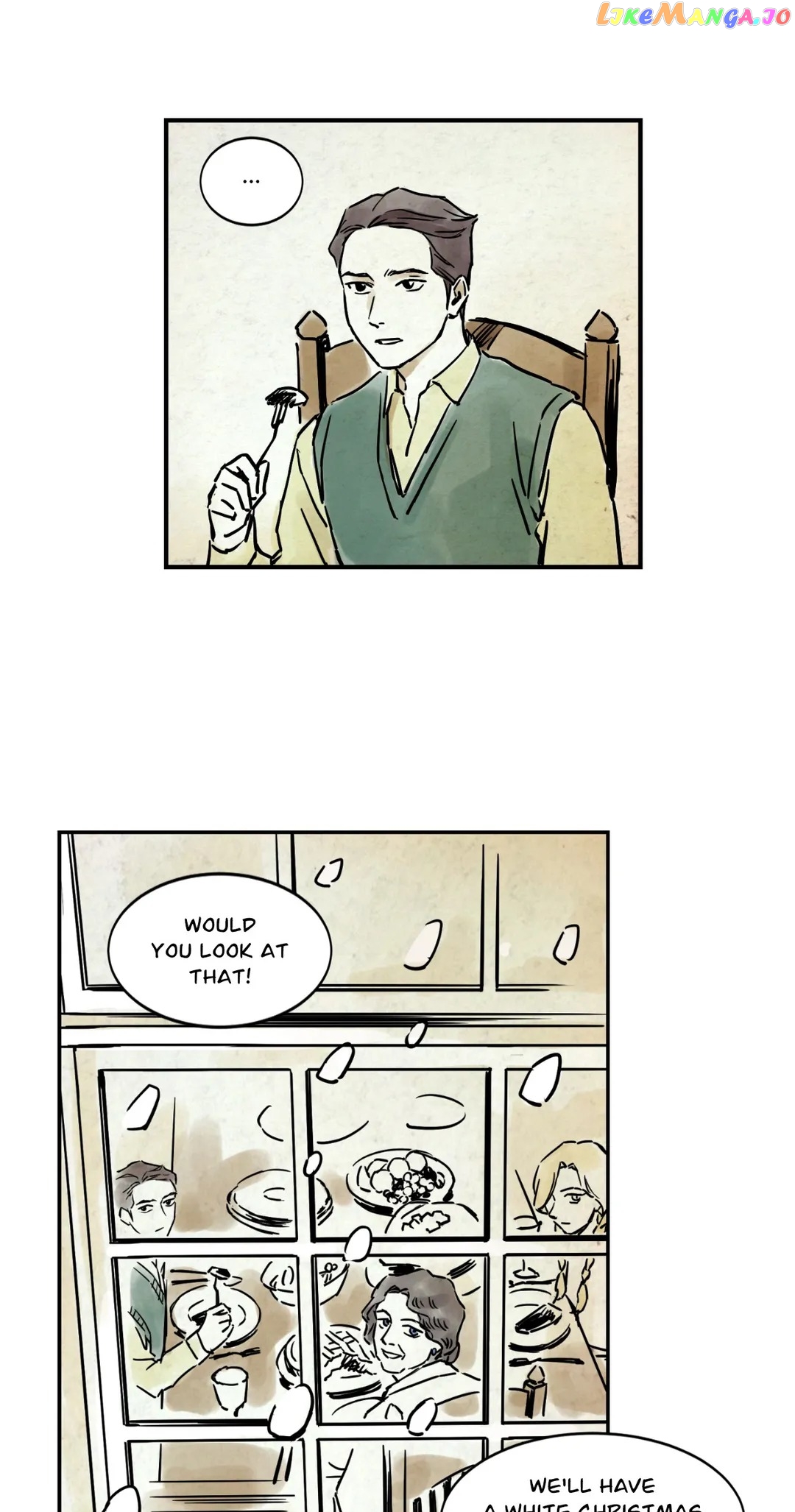 House Of Desire Chapter 30 - page 7