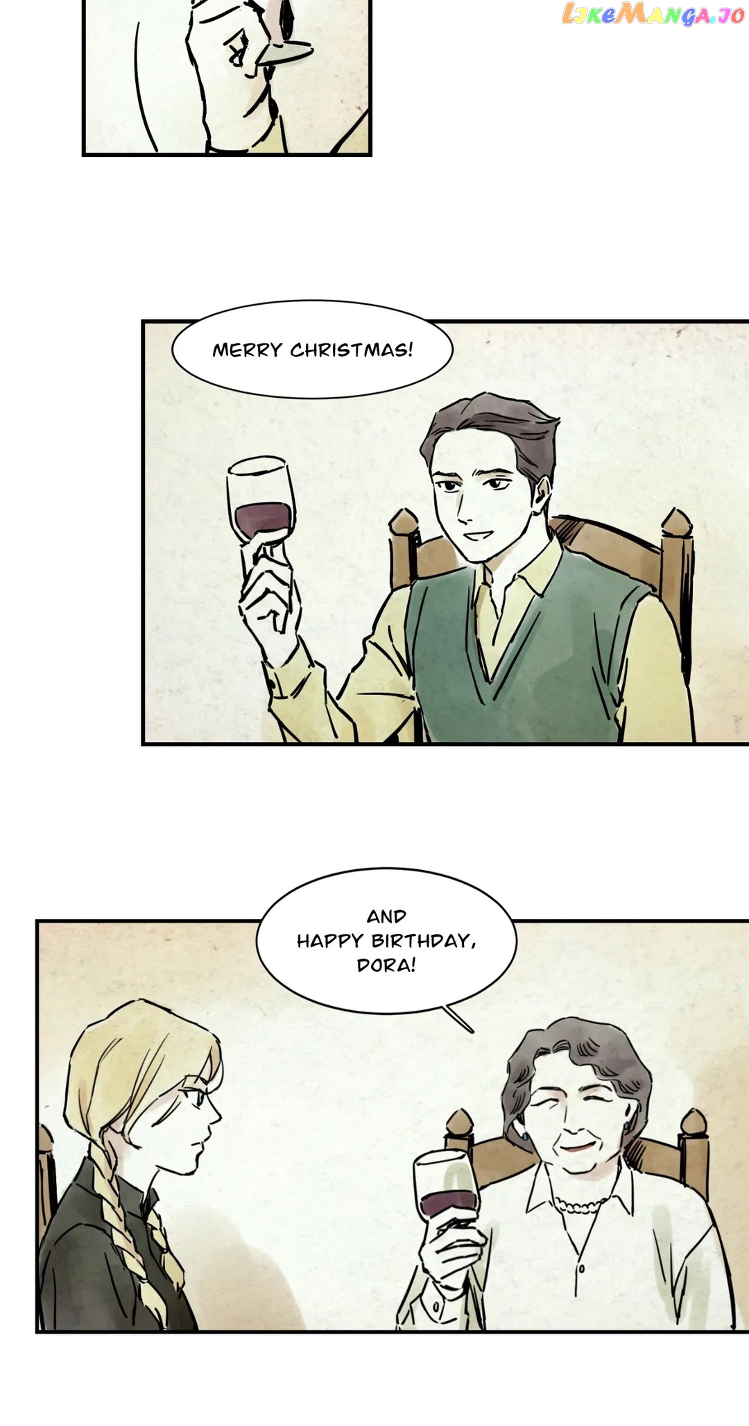House Of Desire Chapter 30 - page 9