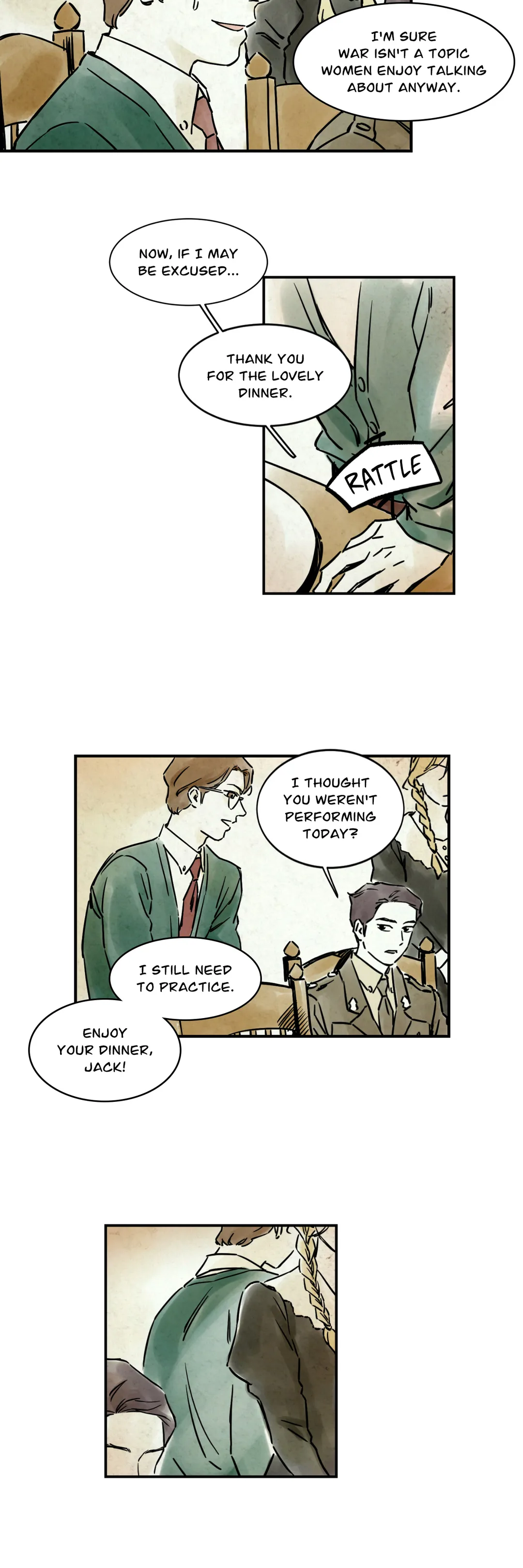 House Of Desire Chapter 34 - page 10