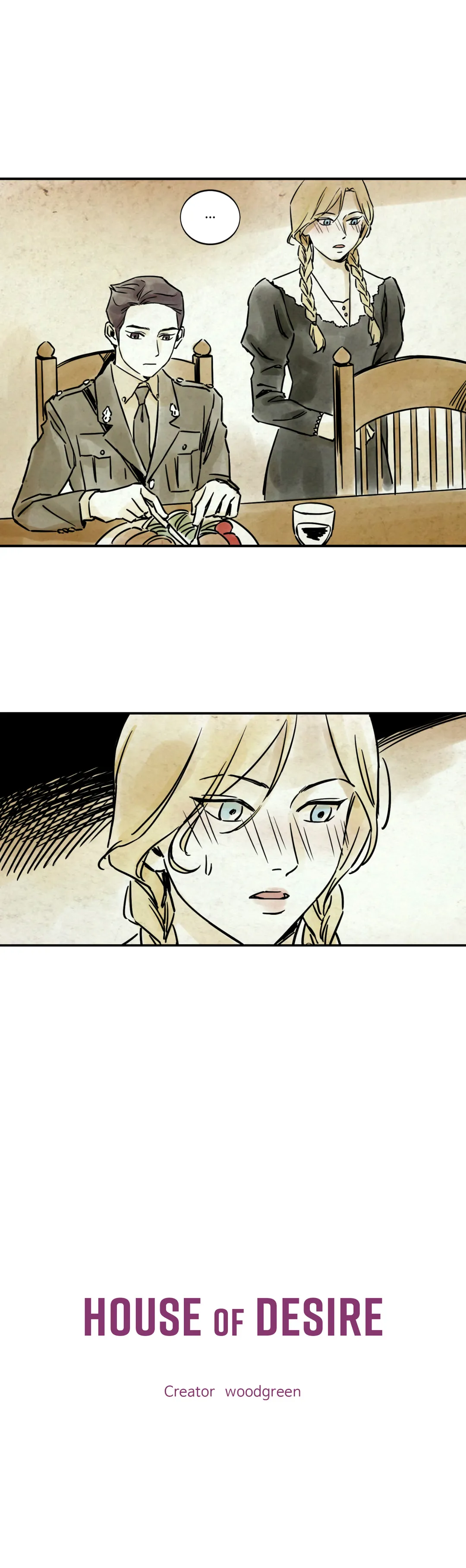 House Of Desire Chapter 34 - page 11