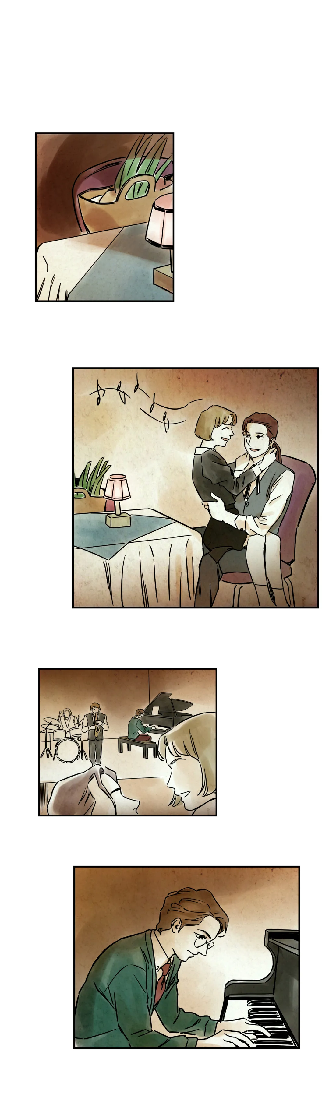 House Of Desire Chapter 34 - page 12