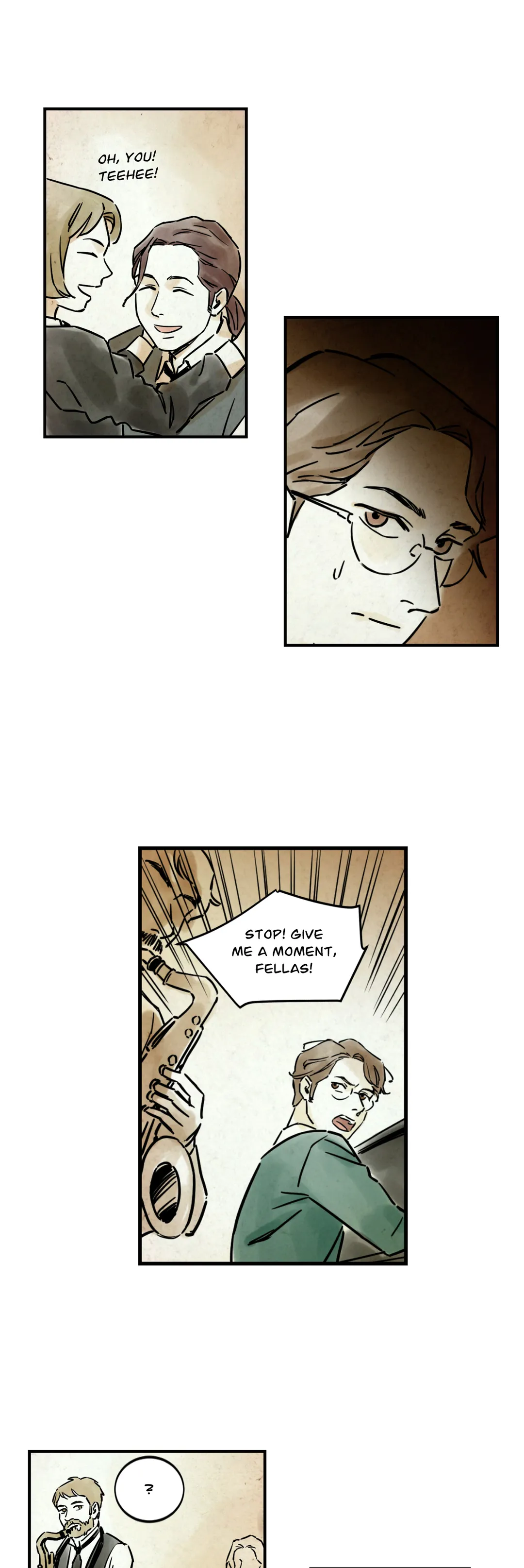 House Of Desire Chapter 34 - page 13