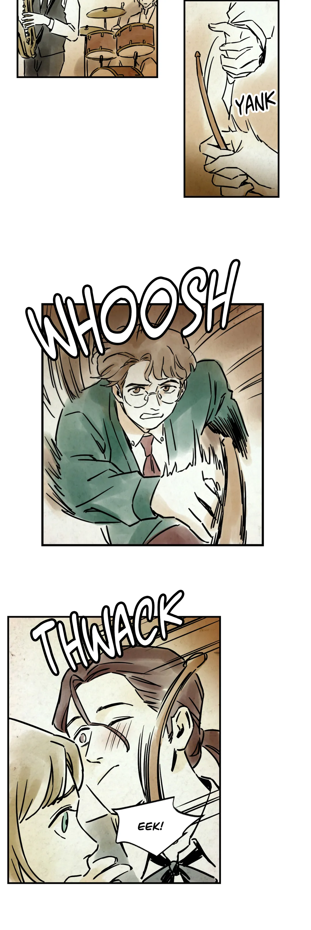 House Of Desire Chapter 34 - page 14
