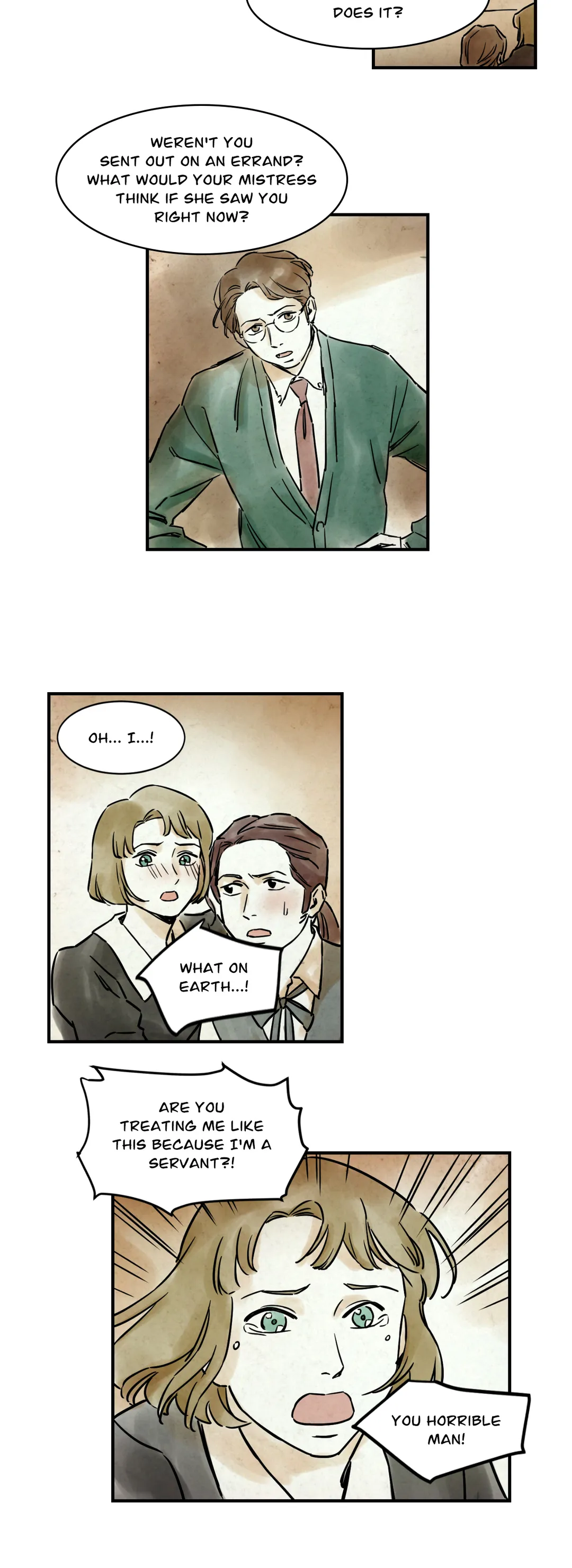 House Of Desire Chapter 34 - page 16