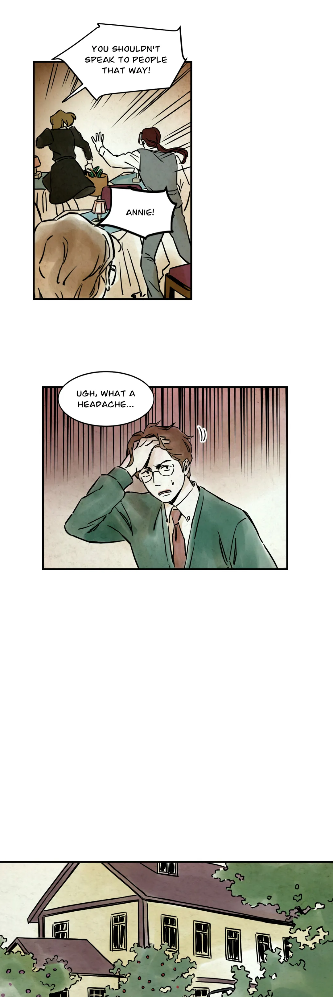 House Of Desire Chapter 34 - page 17