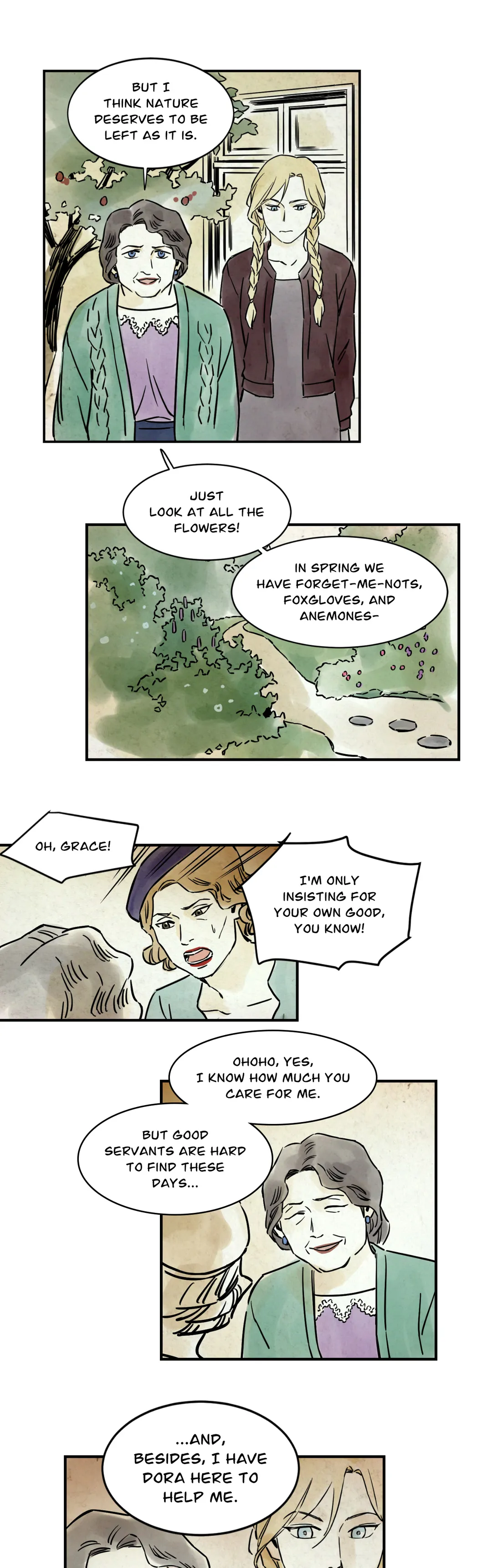 House Of Desire Chapter 34 - page 19