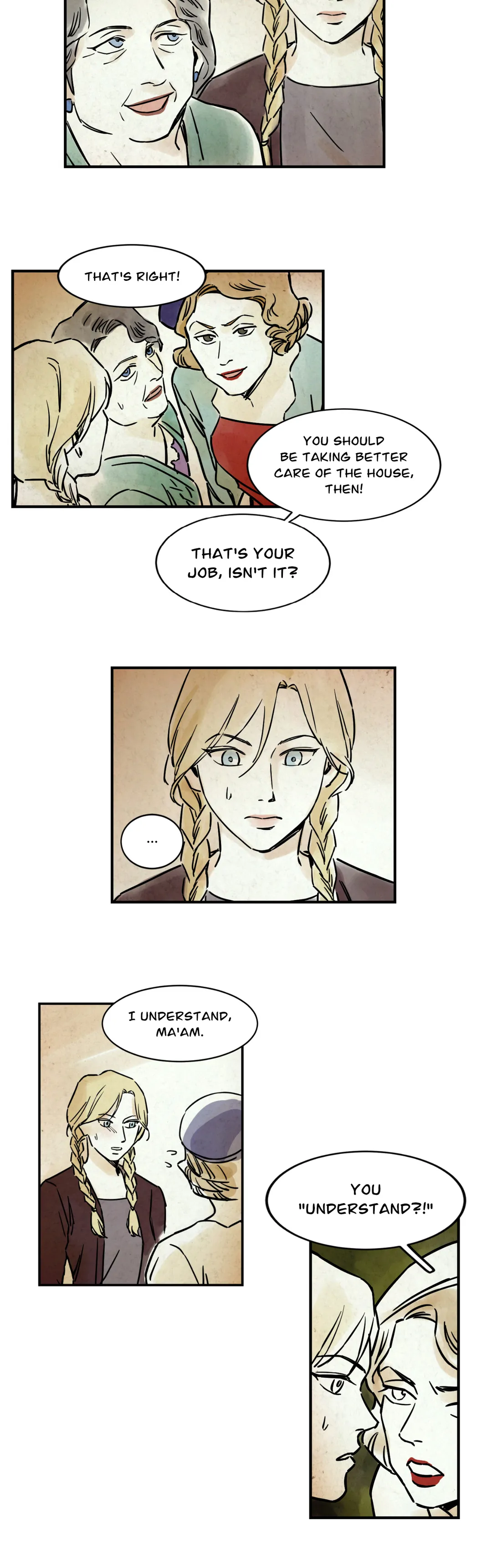House Of Desire Chapter 34 - page 20