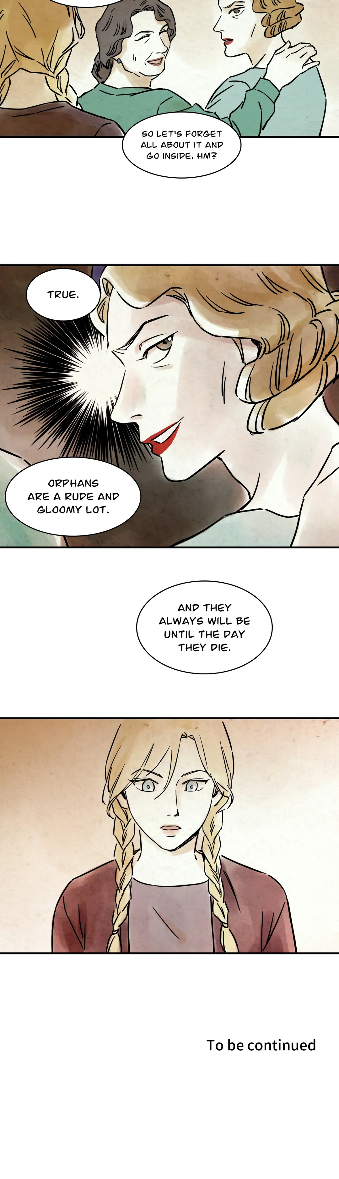 House Of Desire Chapter 34 - page 22