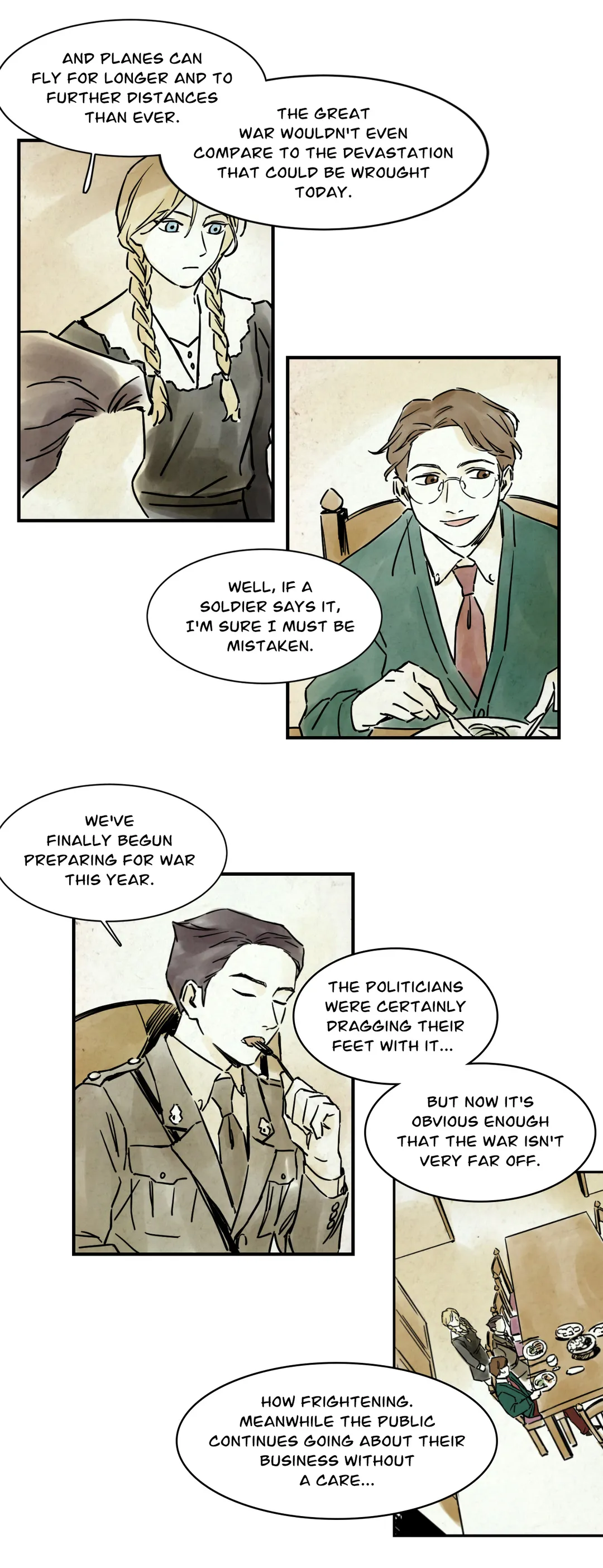 House Of Desire Chapter 34 - page 5