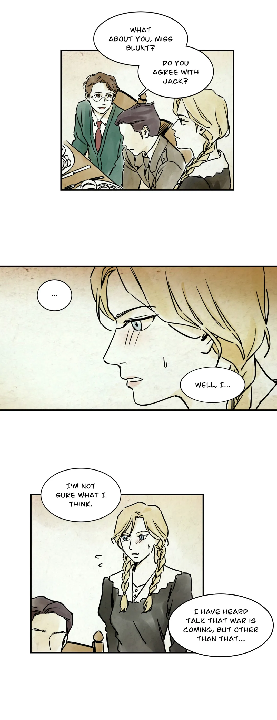 House Of Desire Chapter 34 - page 6