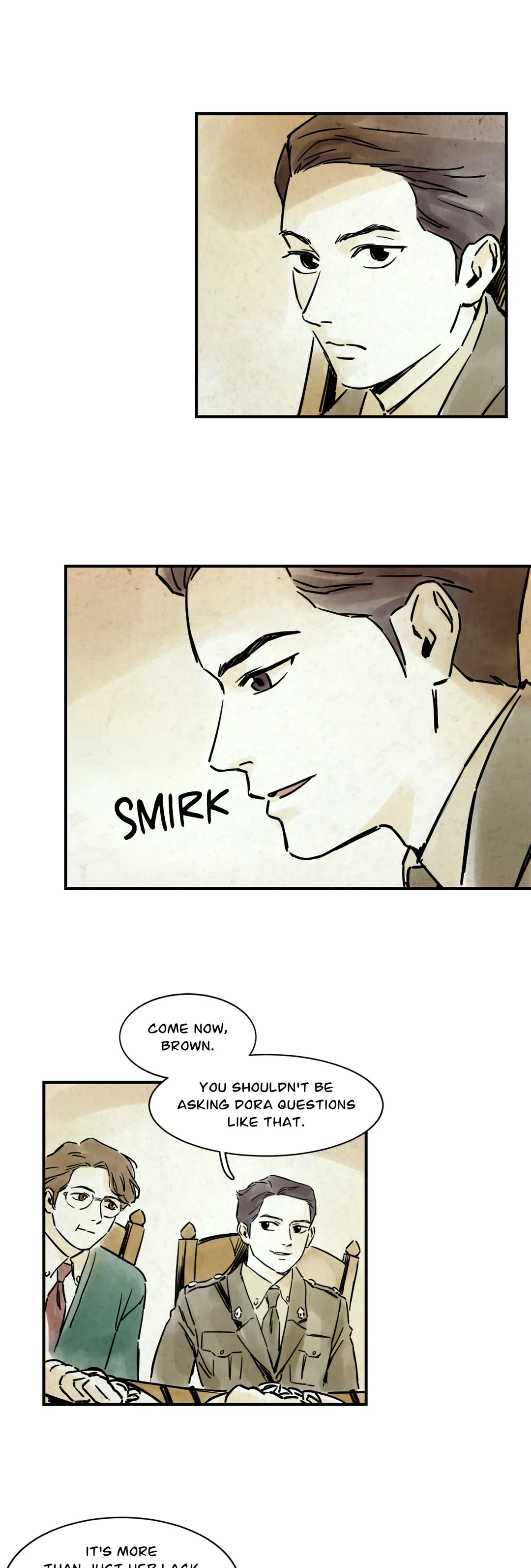 House Of Desire Chapter 34 - page 7