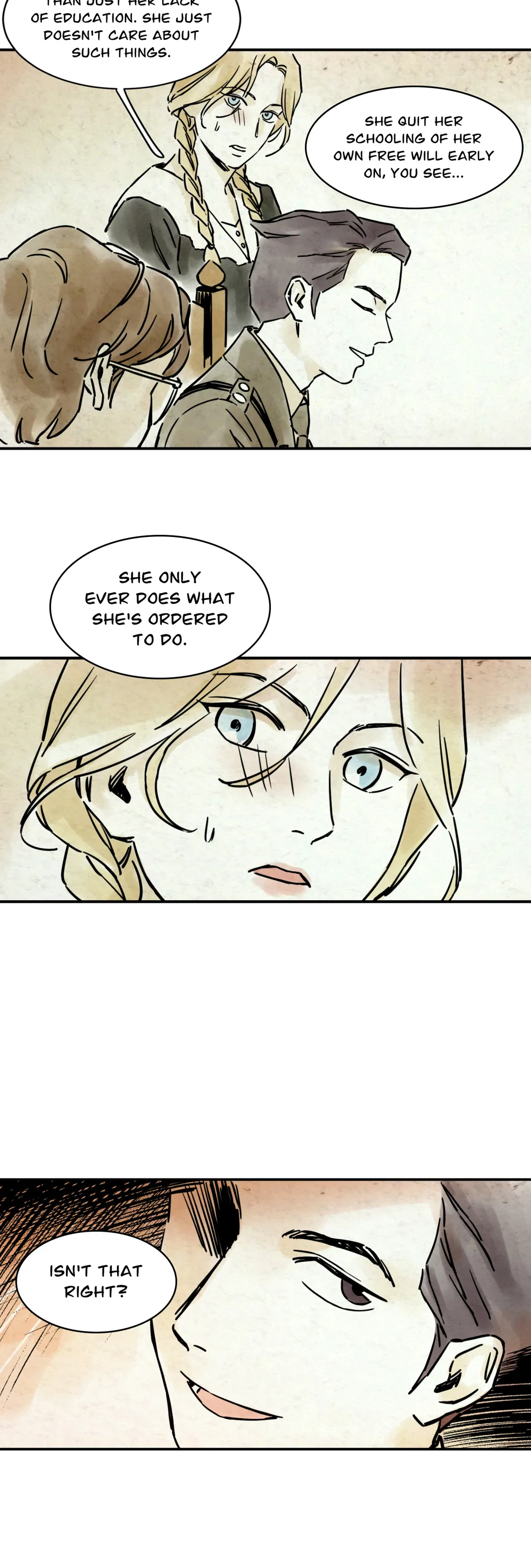 House Of Desire Chapter 34 - page 8