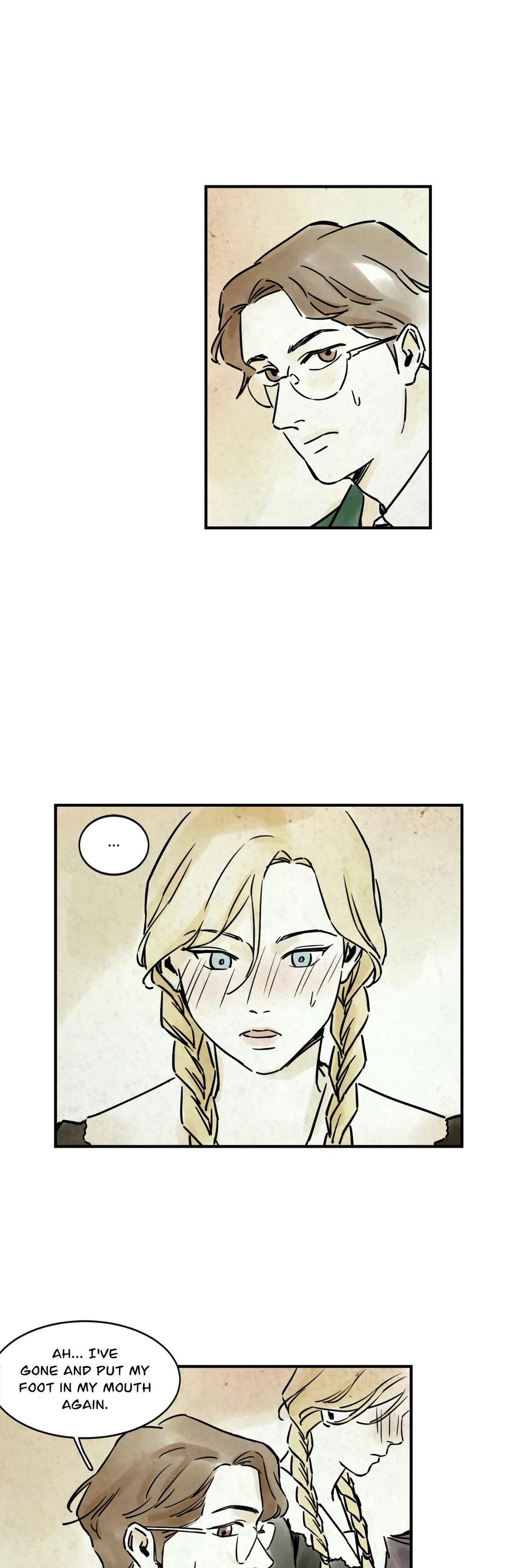 House Of Desire Chapter 34 - page 9